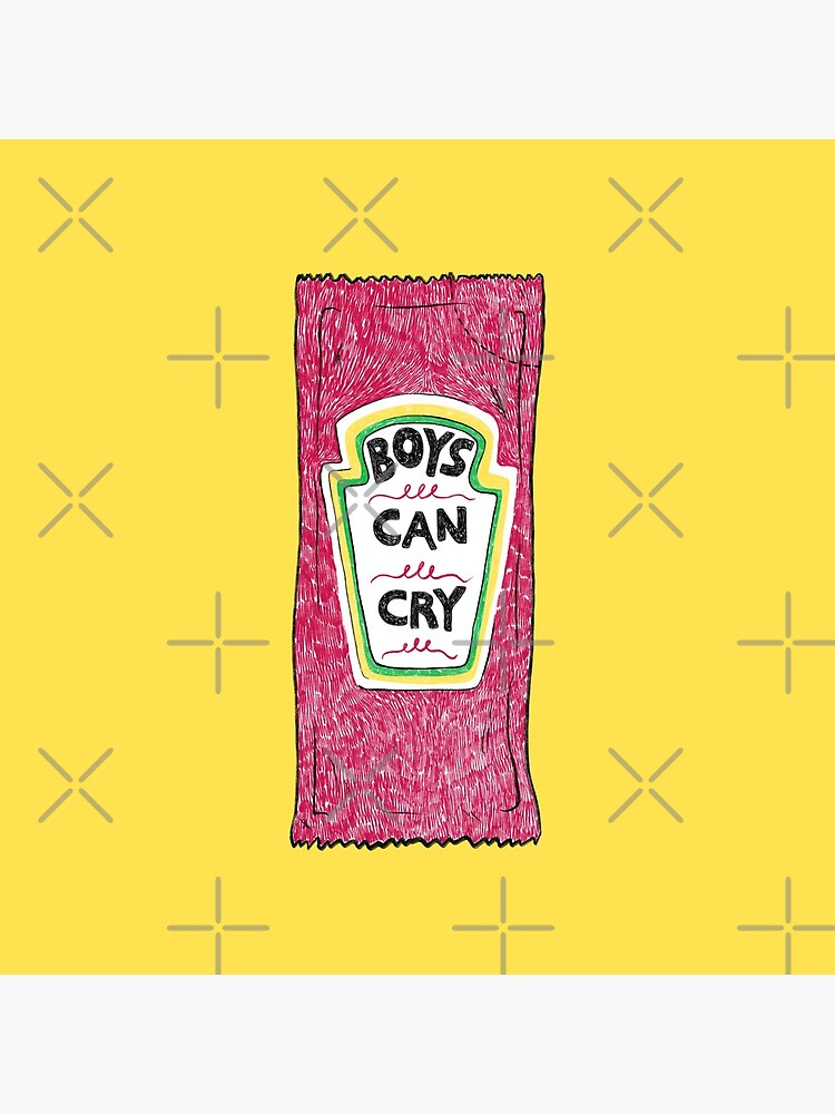Boys Can Cry by Ranggasme