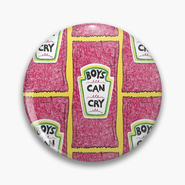 Item preview, Boys Can Cry designed and sold by Ranggasme.