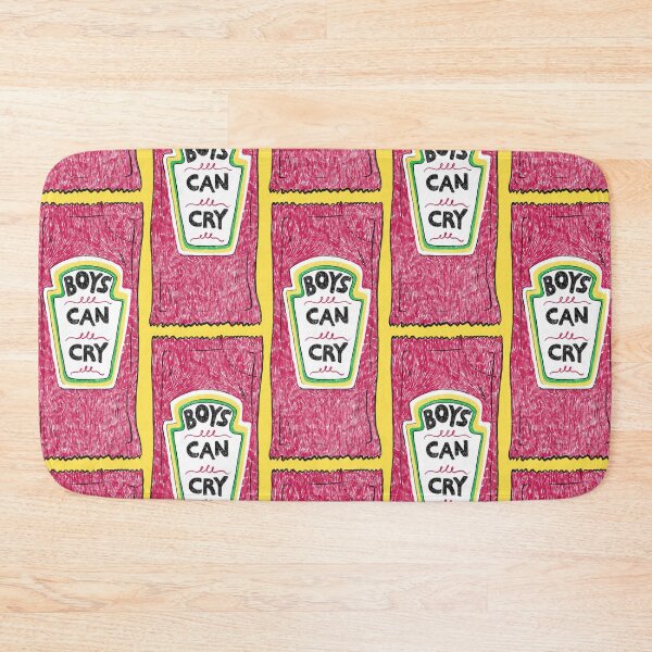 Item preview, Boys Can Cry designed and sold by Ranggasme.