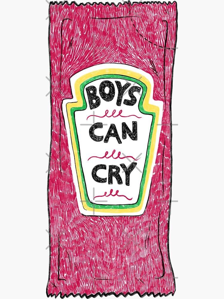 Boys Can Cry by Ranggasme