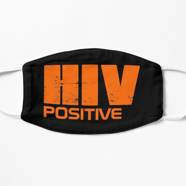 HIV #8 Maske