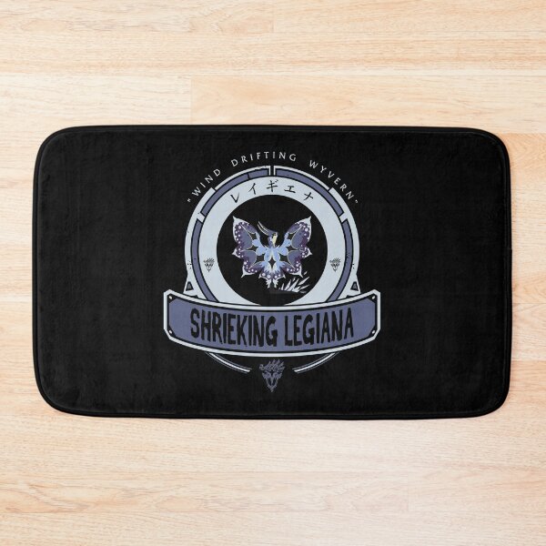 Item preview, SHRIEKING LEGIANA - ORIGINAL EDITION designed and sold by EXION CREW.