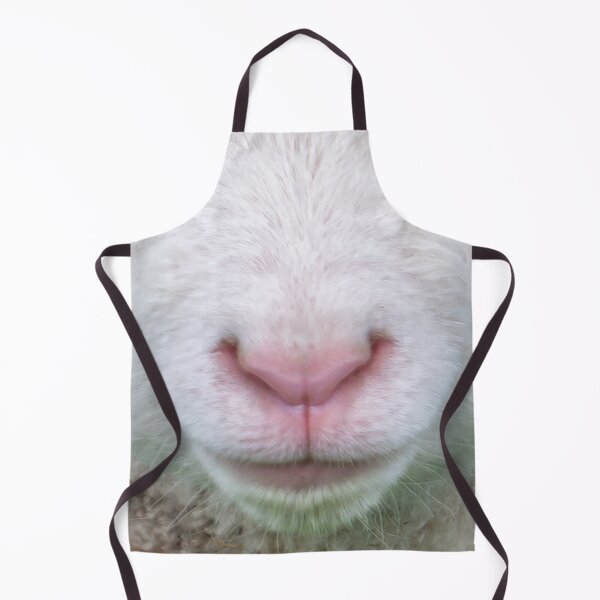 Item preview, Sheep Muzzle designed and sold by cursotti.