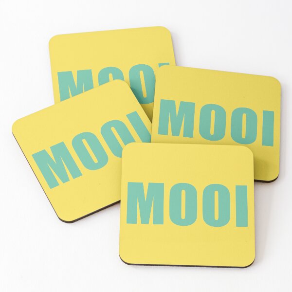 Item preview, MOOI - turquoise designed and sold by CoralReefZA.
