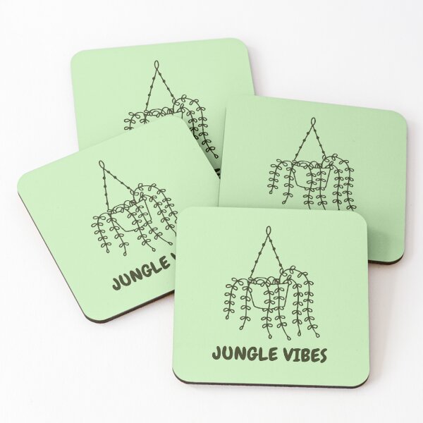 Item preview, Jungle Vibes hanging basket designed and sold by VioletStudio.