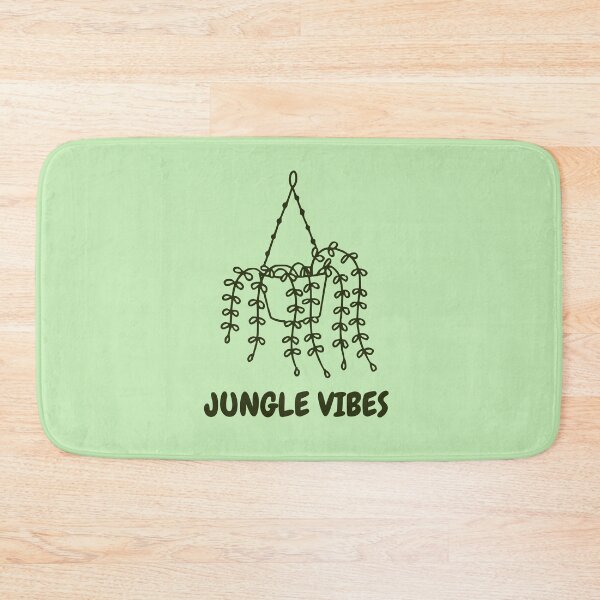 Item preview, Jungle Vibes hanging basket designed and sold by VioletStudio.