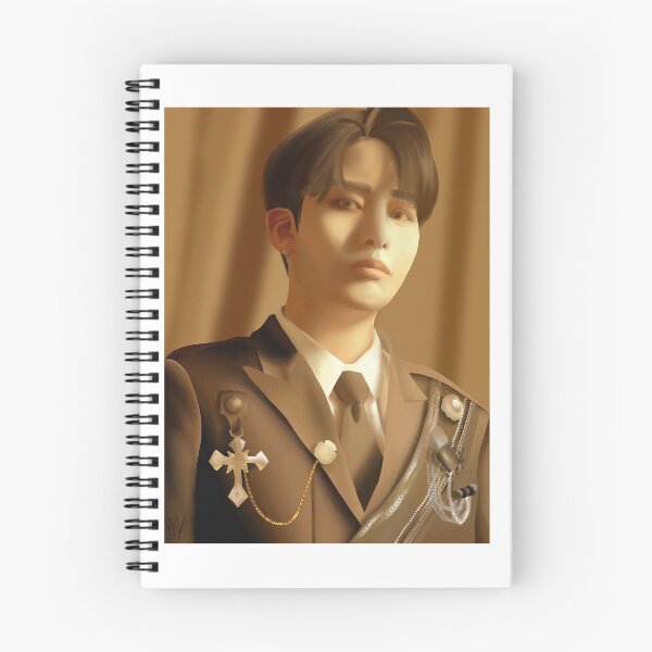 Item preview, Jongho | ATEEZ designed and sold by Ahgahozzy.