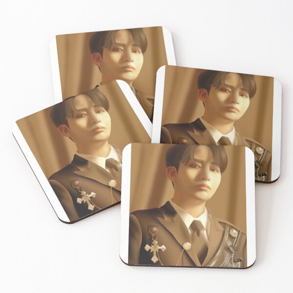 Item preview, Jongho | ATEEZ designed and sold by Ahgahozzy.