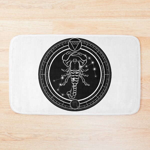 Item preview, Scorpio Star Sign designed and sold by PureSymbols.