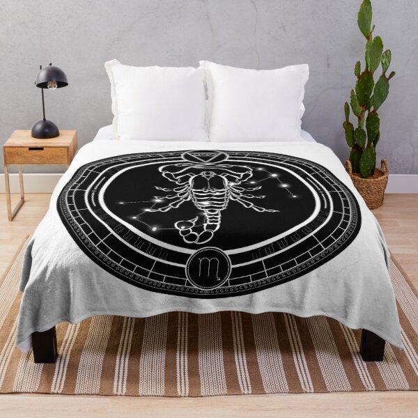 Item preview, Scorpio Star Sign designed and sold by PureSymbols.