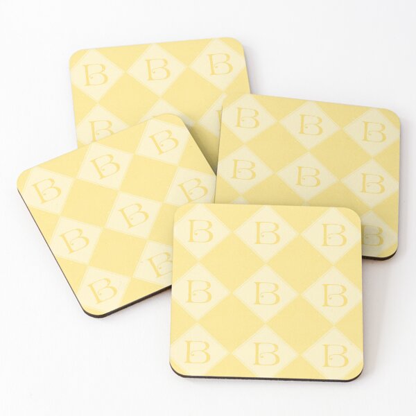 Item preview, Letter B Monogram Art Nouveau Style designed and sold by iliketeas.