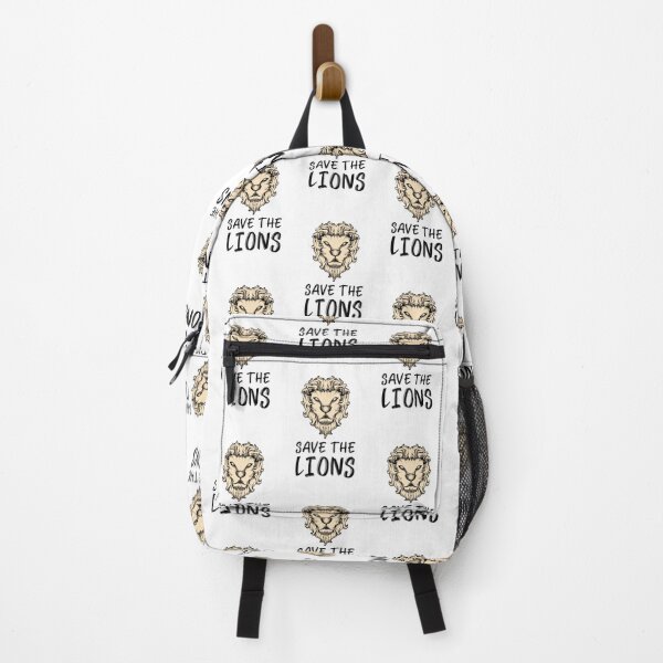 Item preview, Save the Lions Golden Lion designed and sold by javes93.