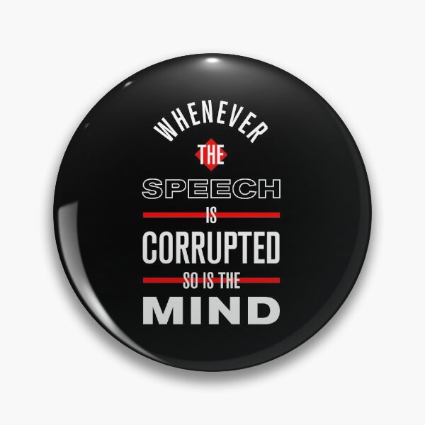 Item preview, Seneca -Whenever the speech is corrupted so is the mind designed and sold by Syahrasi.