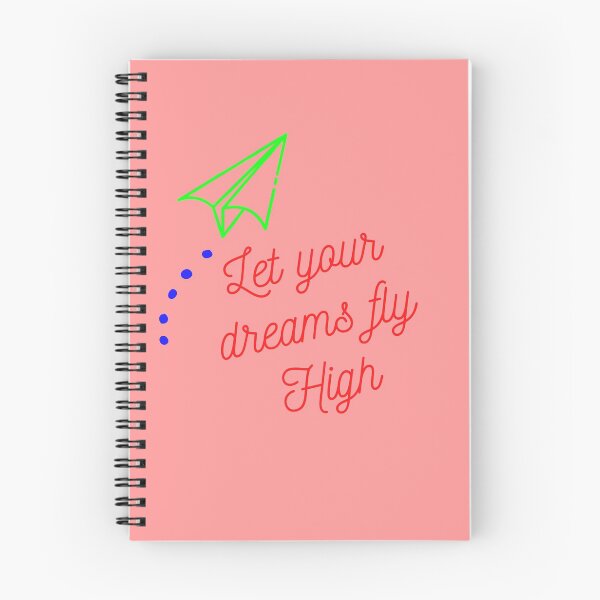 Item preview, Dreams Fly High - Pink Color designed and sold by Dreaming-Cocoon.