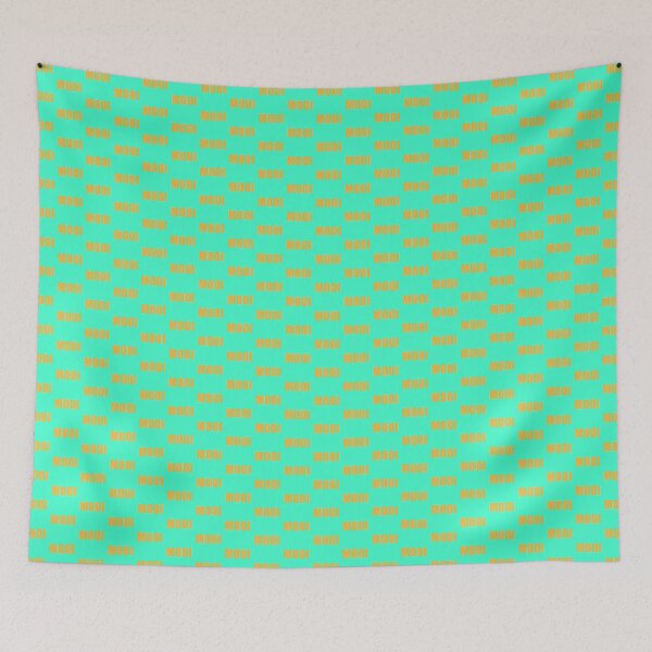 Item preview, MOOI - yellow designed and sold by CoralReefZA.