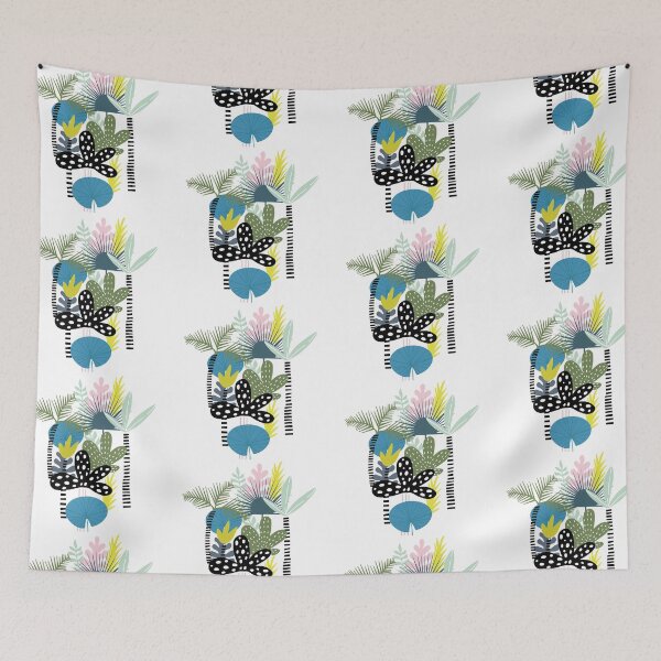 Item preview, Colourful trees designed and sold by Mahea Mim.