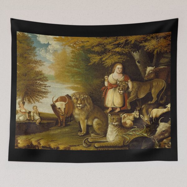 Item preview, Peaceable Kingdom designed and sold by Tizeru.