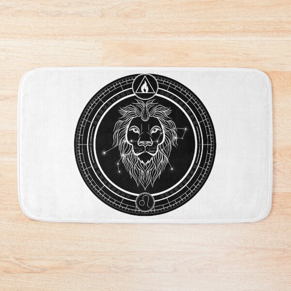 Item preview, Leo Star Sign designed and sold by PureSymbols.