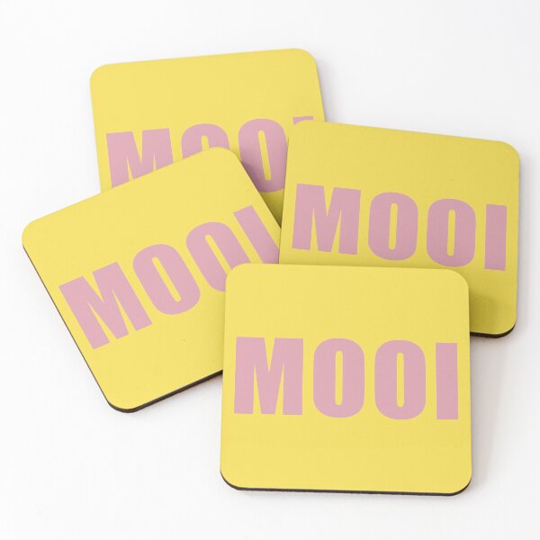 Item preview, MOOI - pink designed and sold by CoralReefZA.