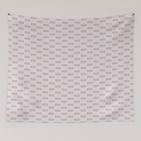 Item preview, MOOI - pink designed and sold by CoralReefZA.