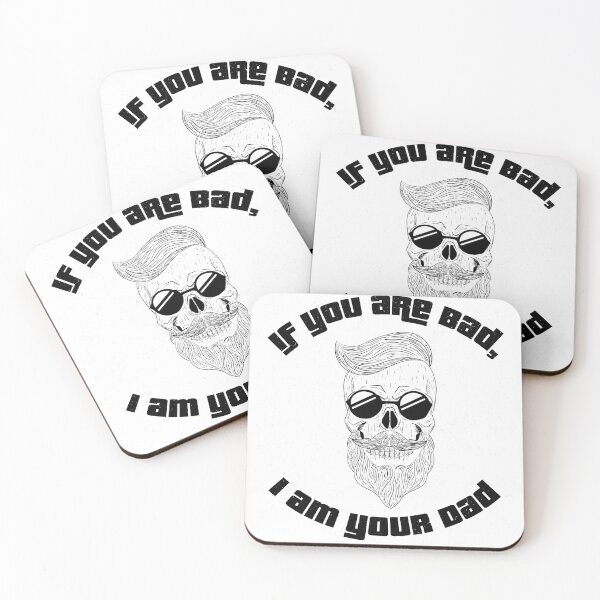 Item preview, Funny bad quoets designed and sold by Ashi17.