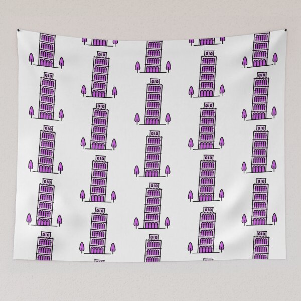 Item preview, Torre de Pisa Italia designed and sold by by-RK.