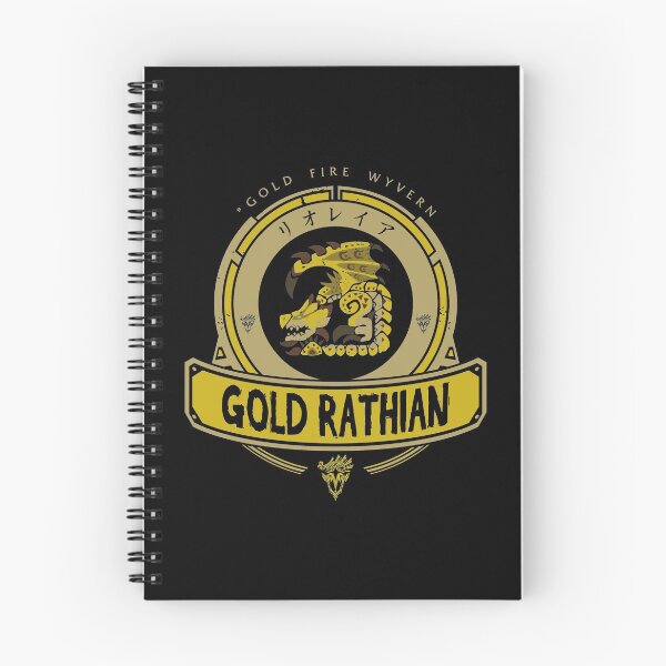 Item preview, GOLD RATHIAN - ORIGINAL EDITION designed and sold by EXION CREW.
