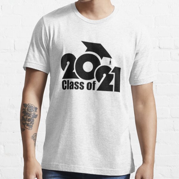 Class Of 2021 Graduate T Shirts T Shirt For Sale By Anas777 Redbubble Senior T Shirts 1058