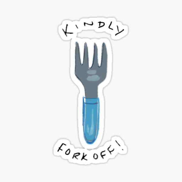 fork meme stickers｜TikTok Search