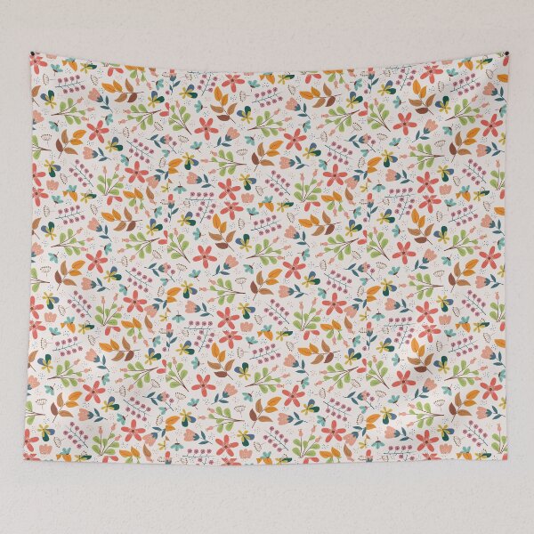 Item preview, Beautiful Flower Blooming Design designed and sold by Erikashop.