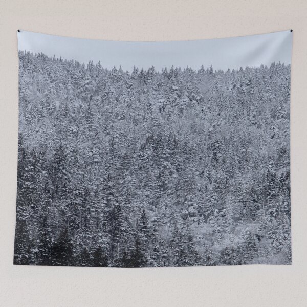 Item preview, Snow Forest designed and sold by Skywalker115959.