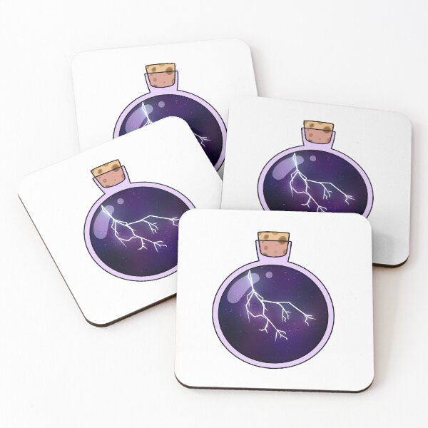 Item preview, lightning in a bottle designed and sold by Pbanjelly.