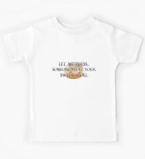 Someone Stole Your Sweet Roll Kids Tee