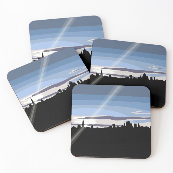 Item preview, London Equinox Sunset 02 designed and sold by jezkemp.