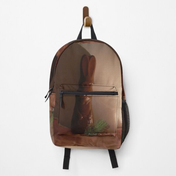 Item preview, Alone On Christmas - Chocolate Rabbit  (Photography by ACCI) designed and sold by VanyssaGraphics.