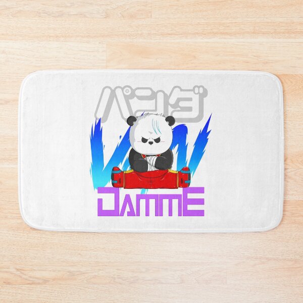 Item preview, Panda Van Damme designed and sold by PandaPawPaw.
