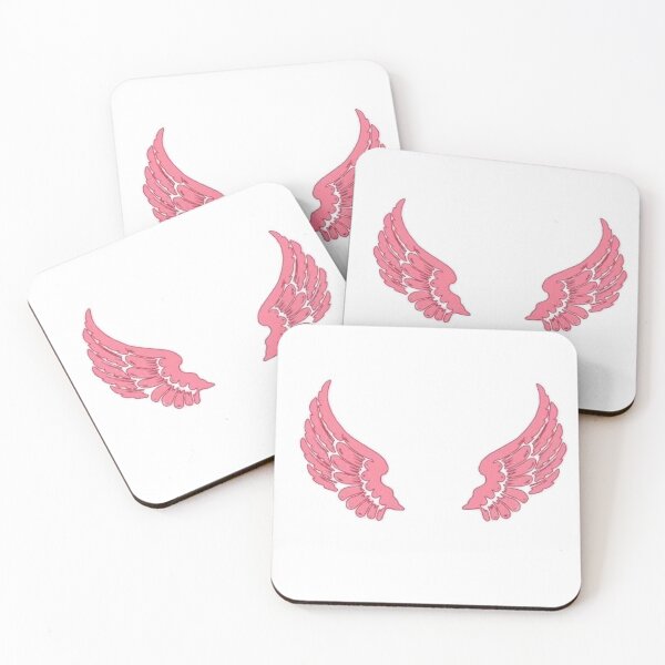 Item preview, pink wings designed and sold by amdstore.