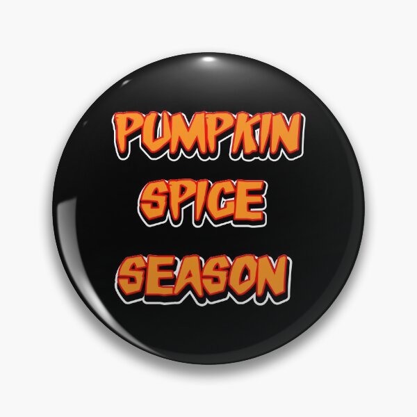 Item preview, Pumpkin Spice Season designed and sold by BlueCloverTrend.