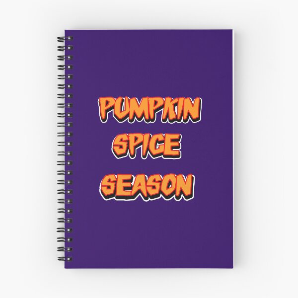 Item preview, Pumpkin Spice Season designed and sold by BlueCloverTrend.