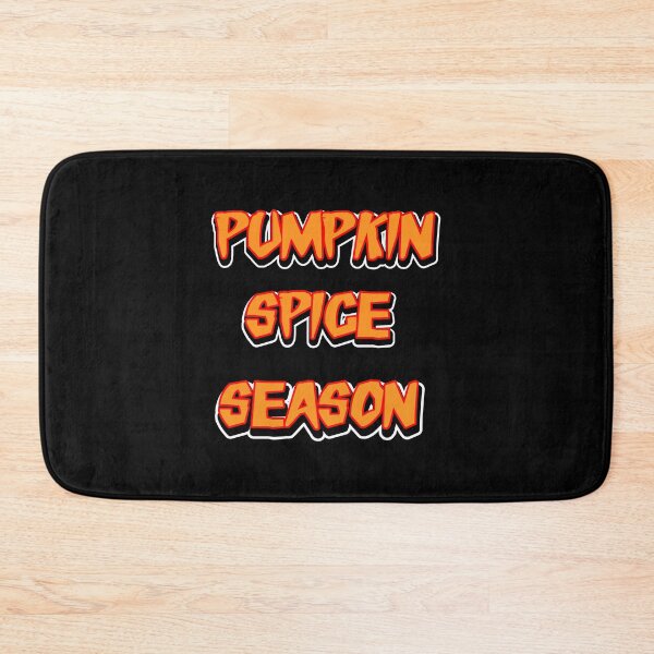 Item preview, Pumpkin Spice Season designed and sold by BlueCloverTrend.