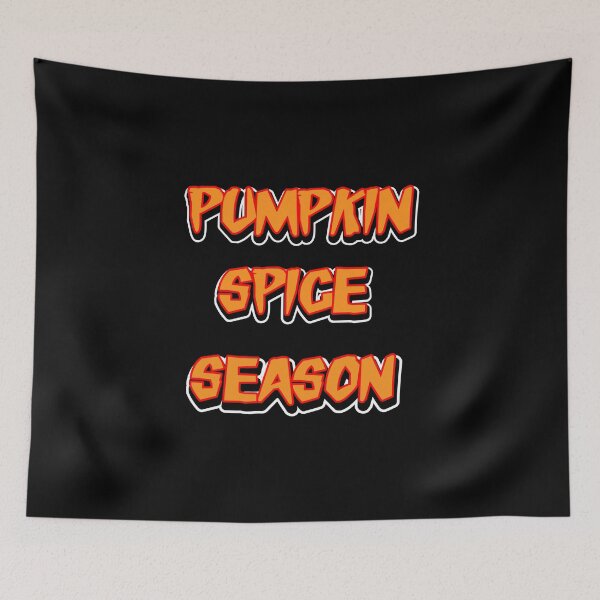 Item preview, Pumpkin Spice Season designed and sold by BlueCloverTrend.