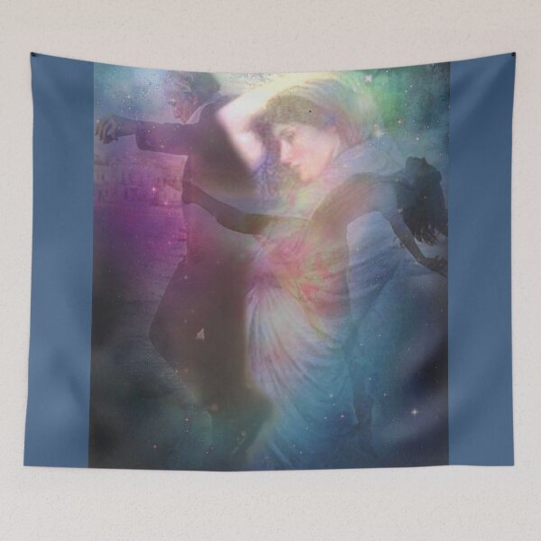 Item preview, The World Will Dance Again designed and sold by 88 Jane.