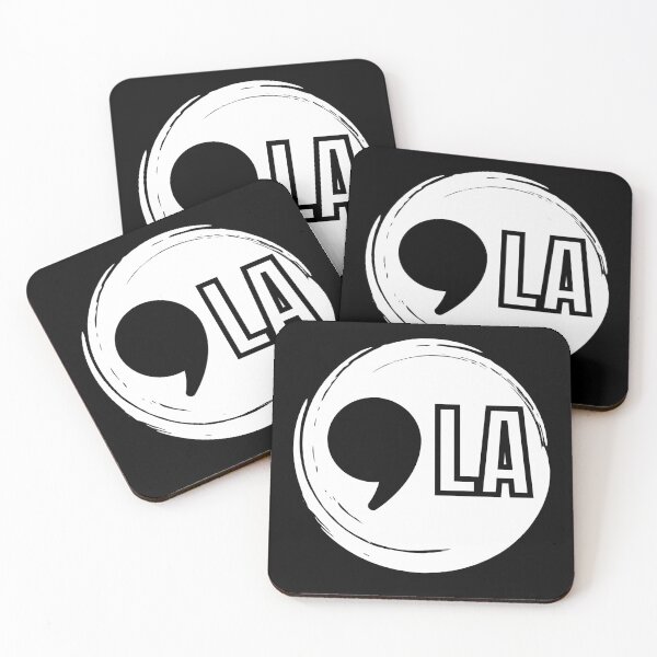 Item preview, COMMA LA designed and sold by OneTimeEngineer.