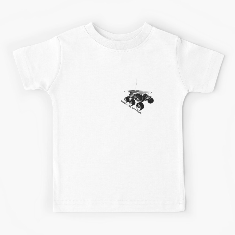 mars rover t shirt