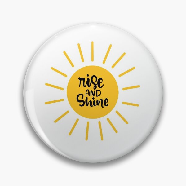 Item preview, Rise and Shine designed and sold by Slletterings.