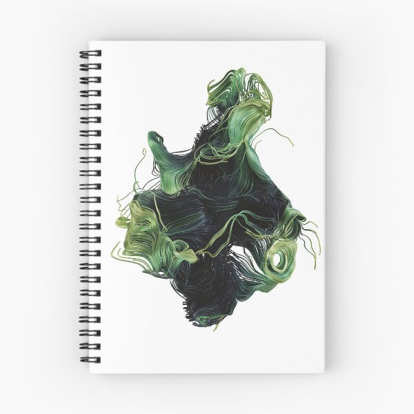 Item preview, Chaotic Lines #37 Colorful Abstract Art designed and sold by chaoticlines.