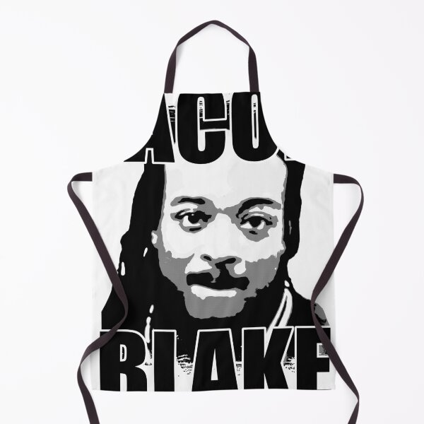 Item preview, Jacob Blake (Black - White) designed and sold by zanekhacking.