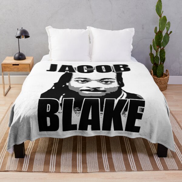 Item preview, Jacob Blake (Black - White) designed and sold by zanekhacking.