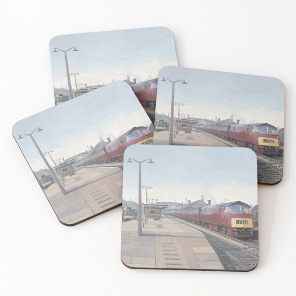 Item preview, "Western" class at Bridgend designed and sold by Richard Picton.
