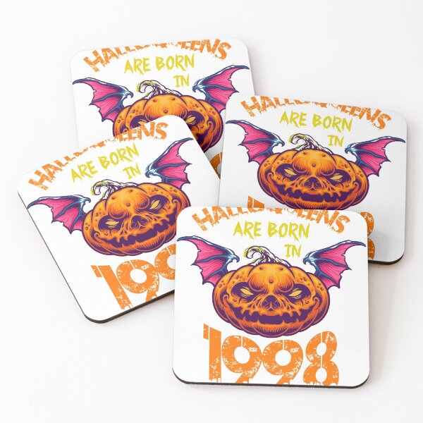 Item preview, Halloween Halloqueens 1998 vintage designed and sold by fantasyy.